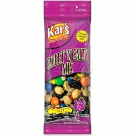 ADVANTUS Kar's Sweet 'N Salty Mix, 2 oz, 24/Box KARSN08387